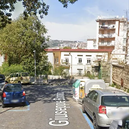 Lejlighed La Castellina Napoli