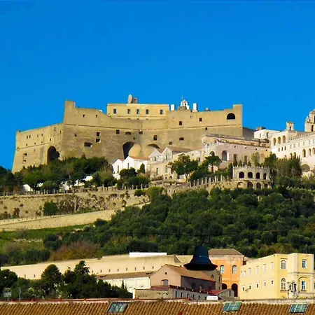 La Castellina Lejlighed *
